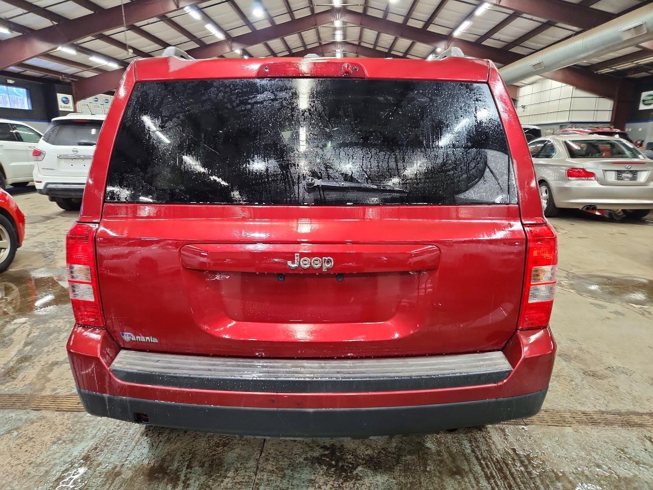 2016 Jeep Patriot Sport - Фото 6