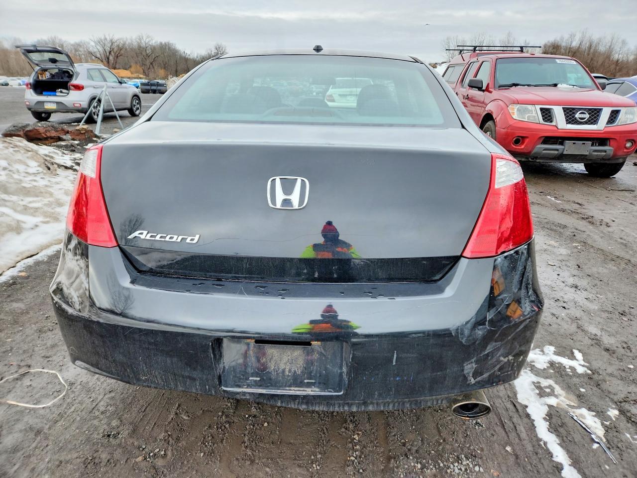 2010 Honda Accord Exl - Фото 6