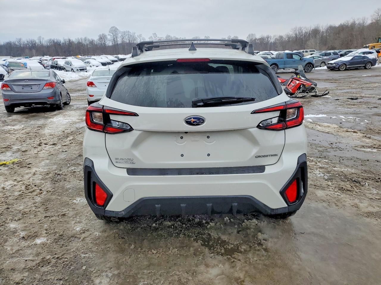 2024 Subaru Crosstrek Premium - Фото 6