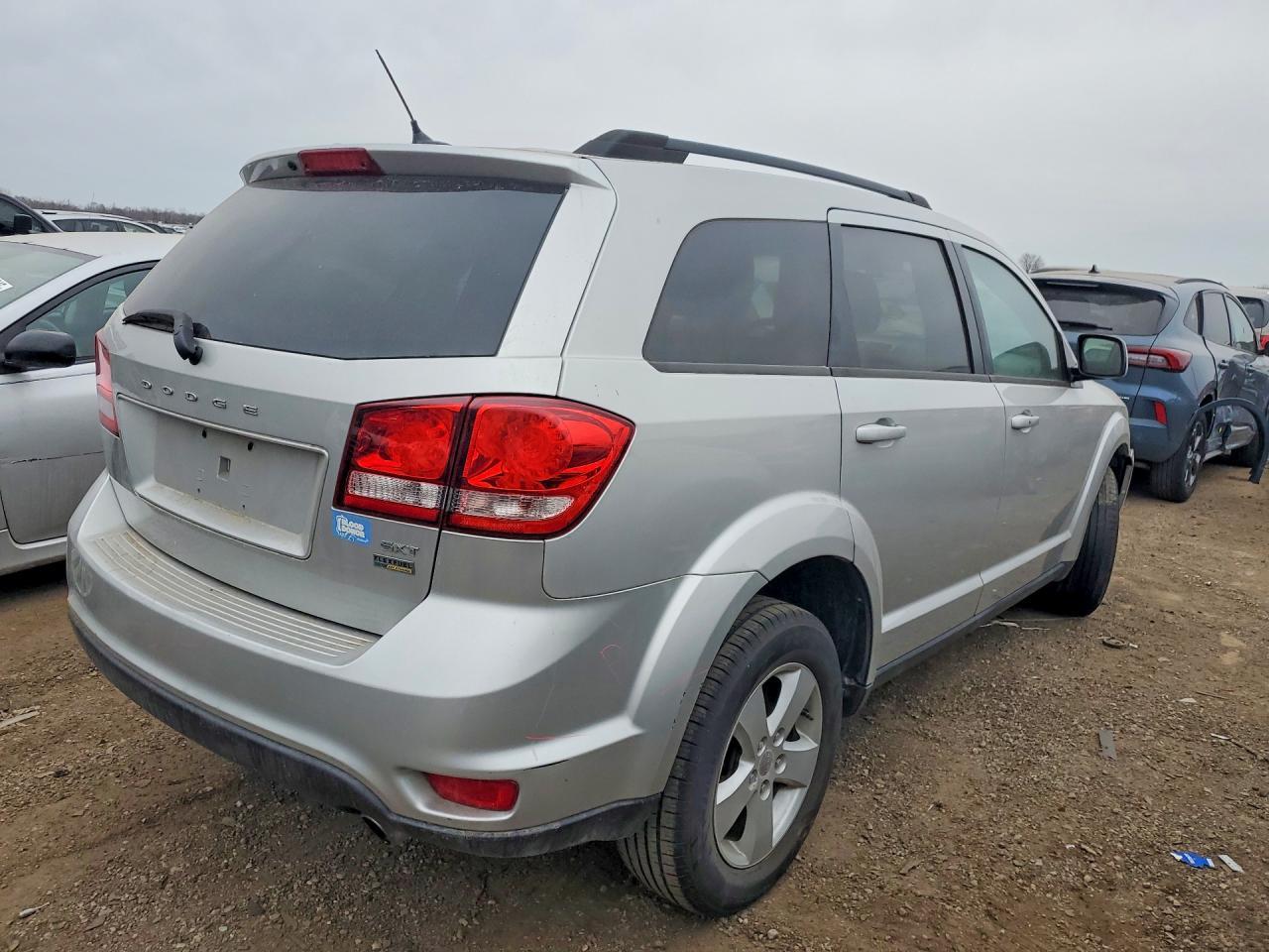 2012 Dodge Journey Sxt - Image 3