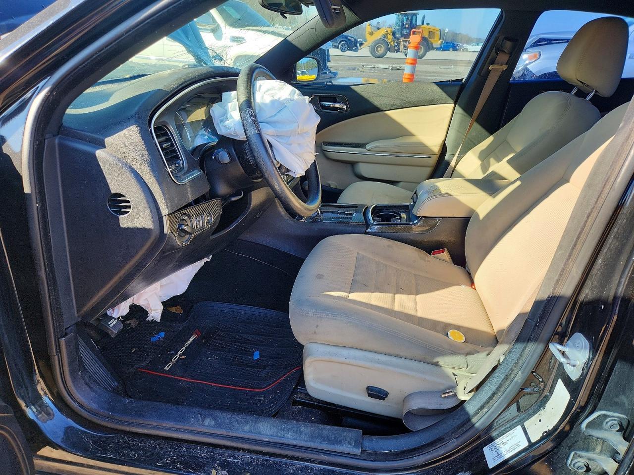 2014 Dodge Charger Se - Фото 7