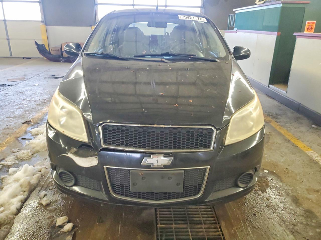 2009 Chevrolet Aveo Ls - Фото 5