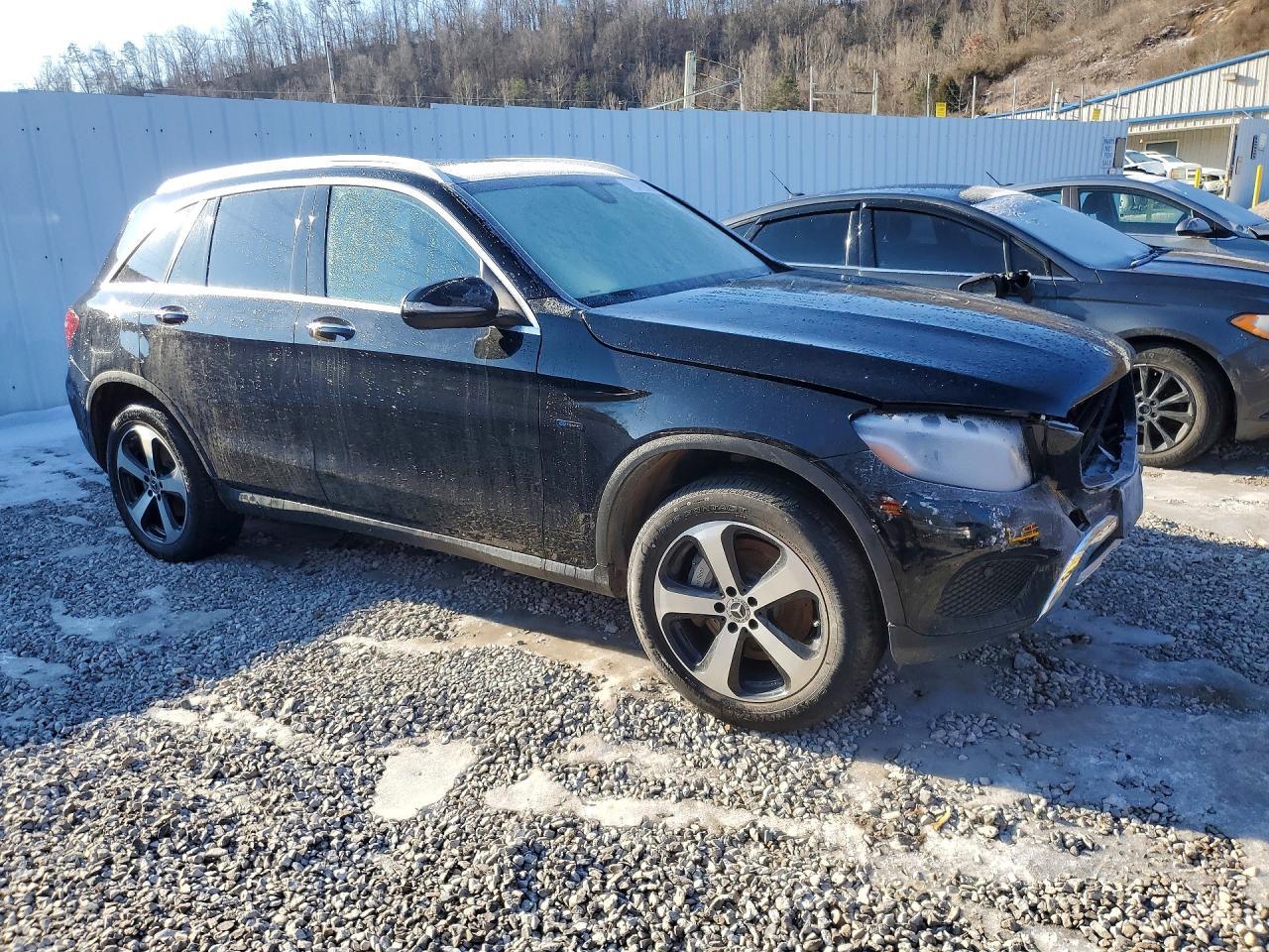 2019 Mercedes-Benz Glc 350E - Фото 4