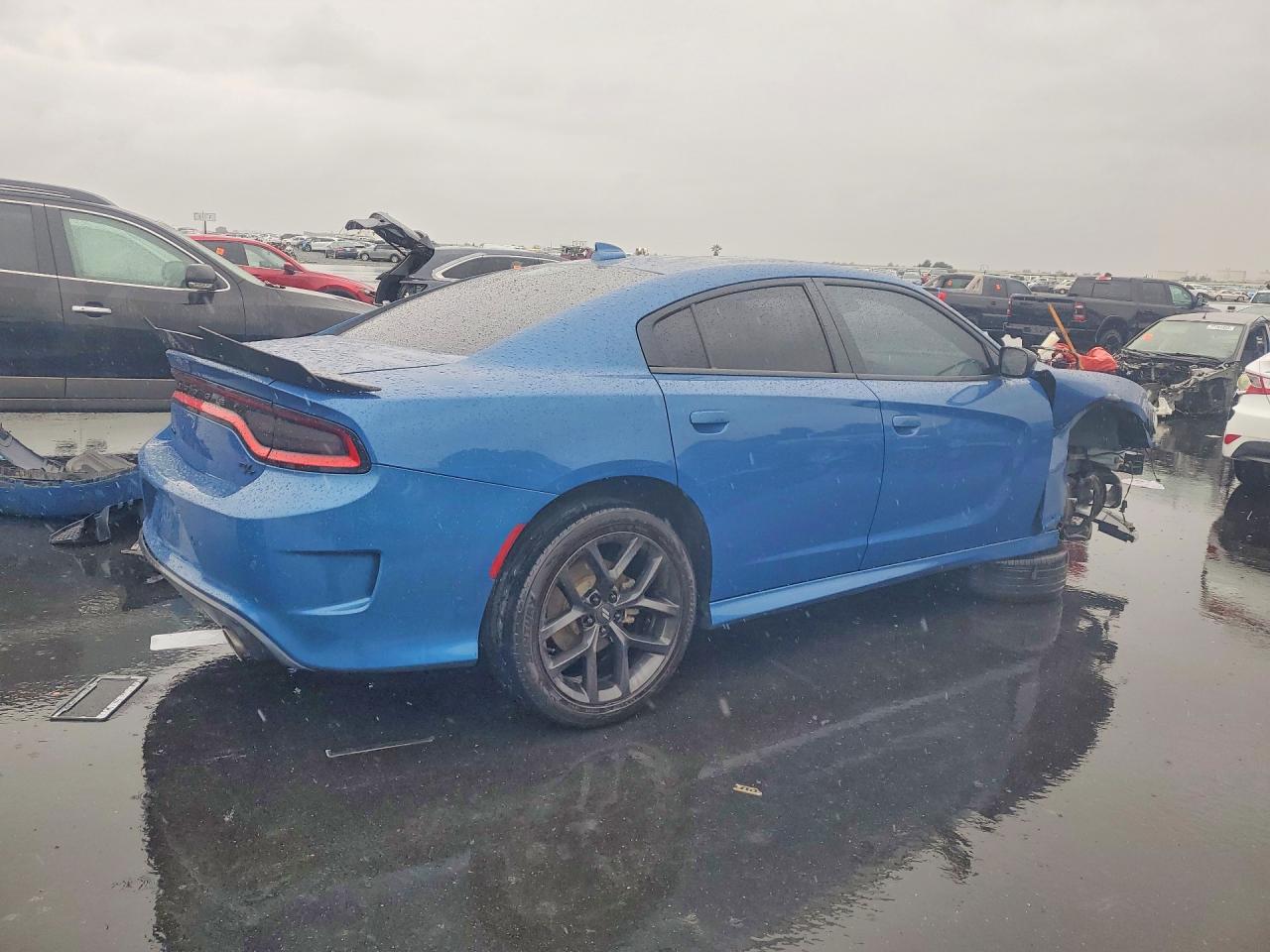 2021 Dodge Charger R/T - Фото 3