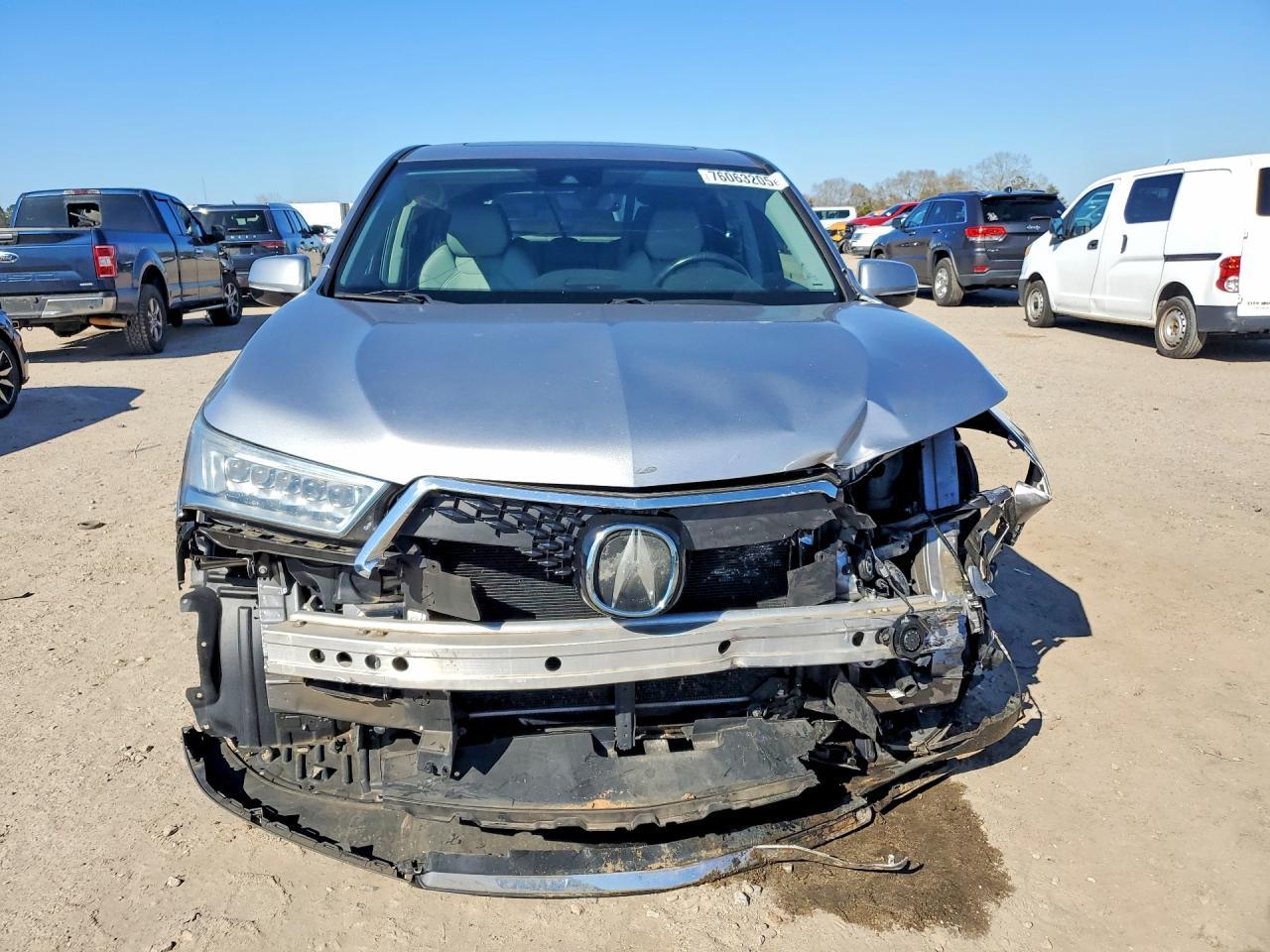 2017 Acura Mdx - Image 5