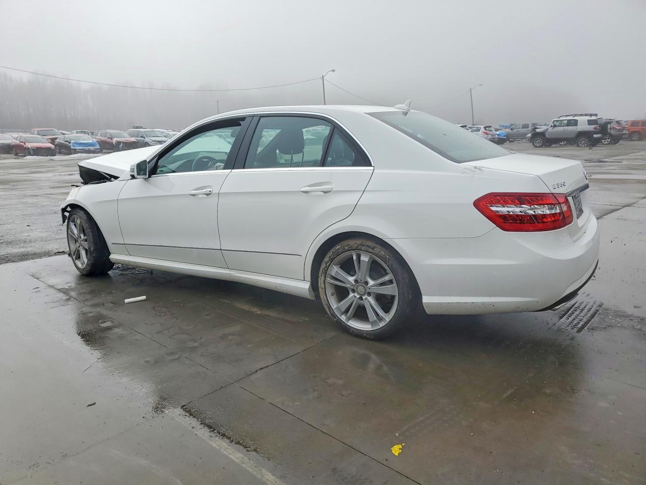 2013 Mercedes-Benz E 350 - Фото 2