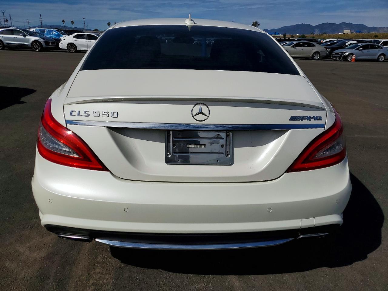 2013 Mercedes-Benz Cls 550 - Image 6