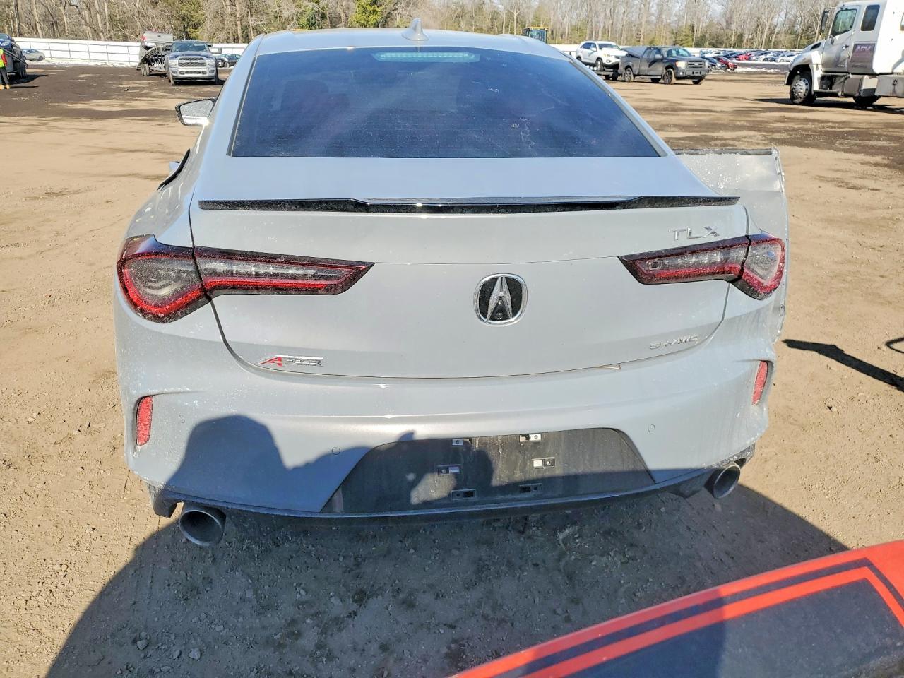 2025 Acura Tlx A-Spec - Фото 6