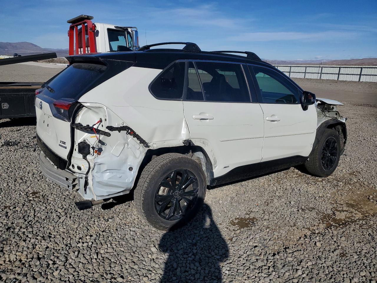 2022 Toyota Rav4 Xse - Фото 3