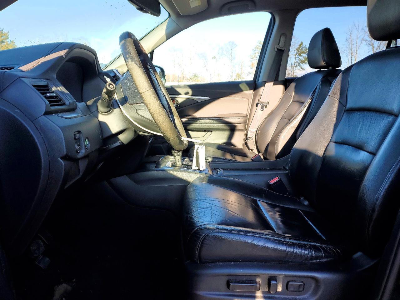 2016 Honda Pilot Exl - Фото 7