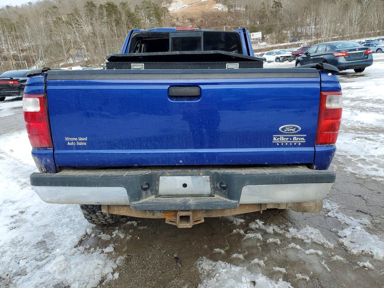2005 Ford Ranger Super Cab - Image 6