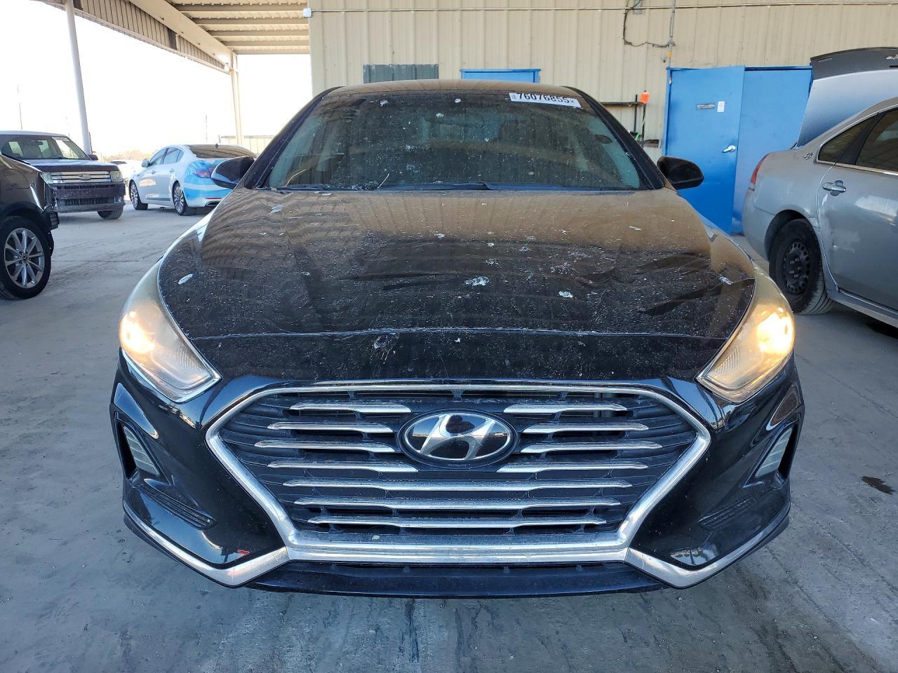 2018 Hyundai Sonata Se - Фото 5