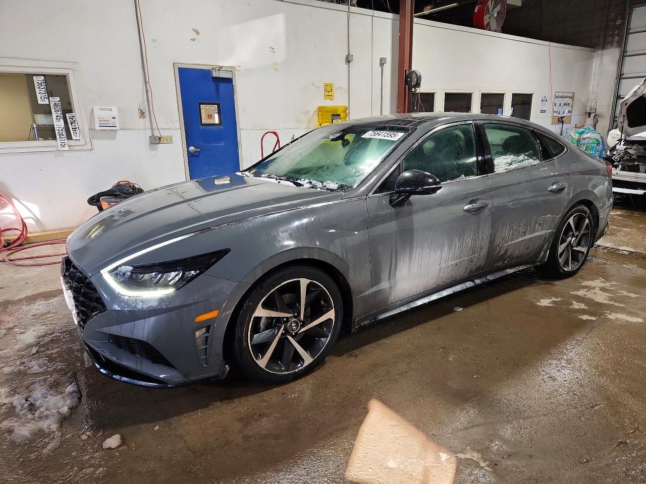 2022 Hyundai Sonata Sel Plus