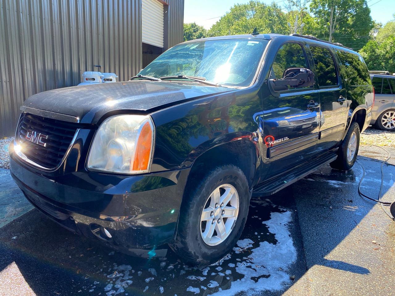 2013 GMC Yukon Xl K1500 Slt - Фото 2
