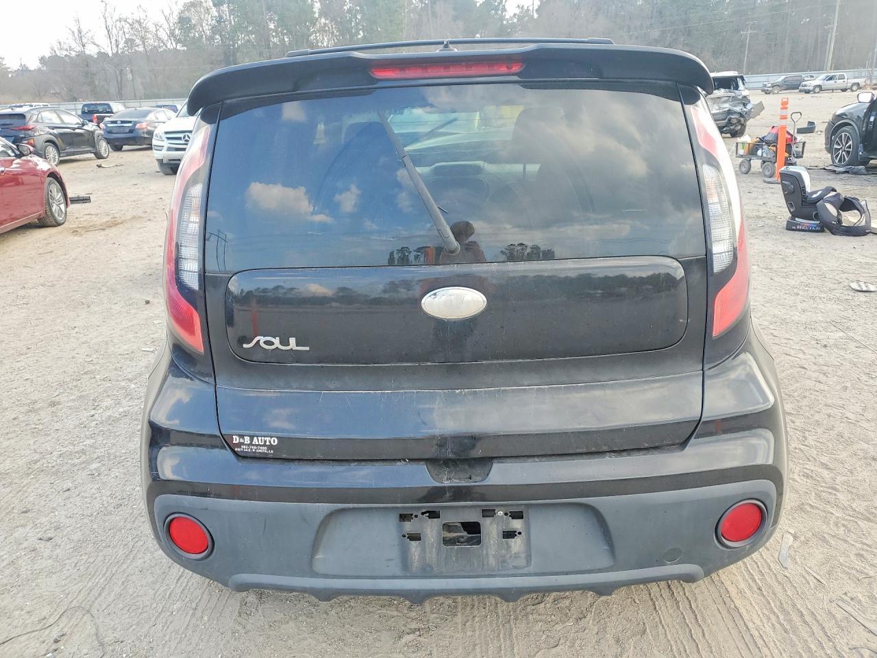 2017 Kia Soul Base - Фото 6