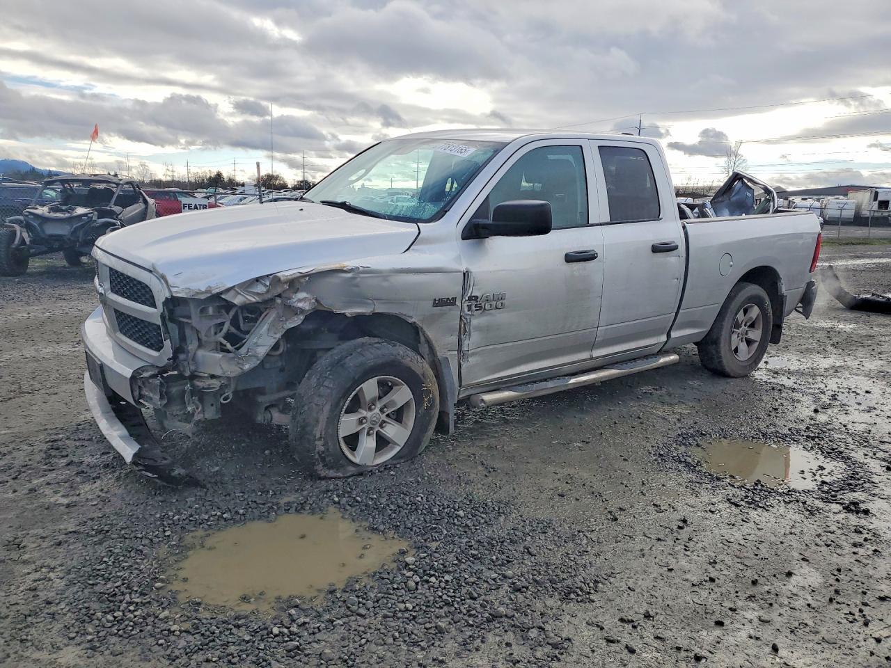2013 Ram 1500 St
