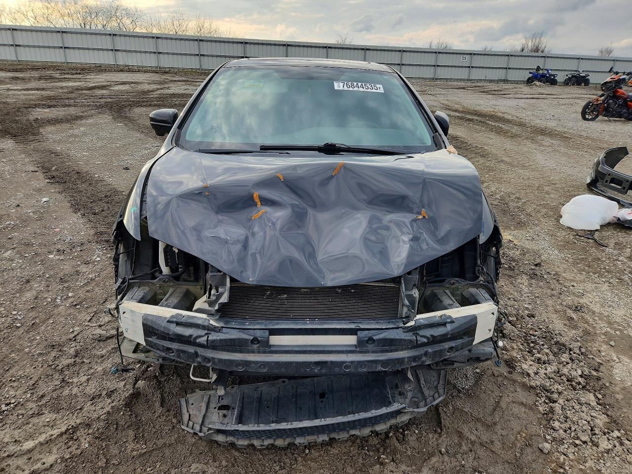 2015 Honda Civic Ex - Image 5