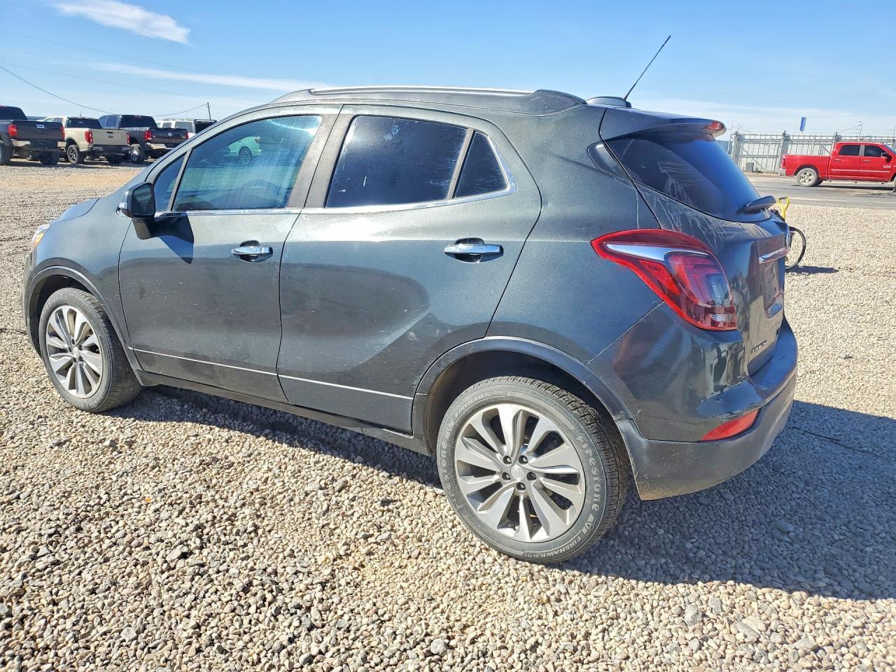 2017 Buick Encore Preferred - Фото 2