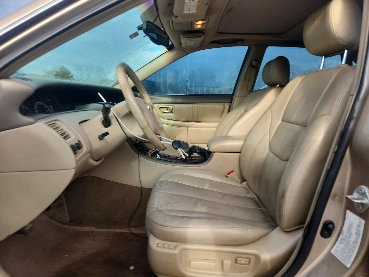 2002 Toyota Avalon Xl - Фото 7