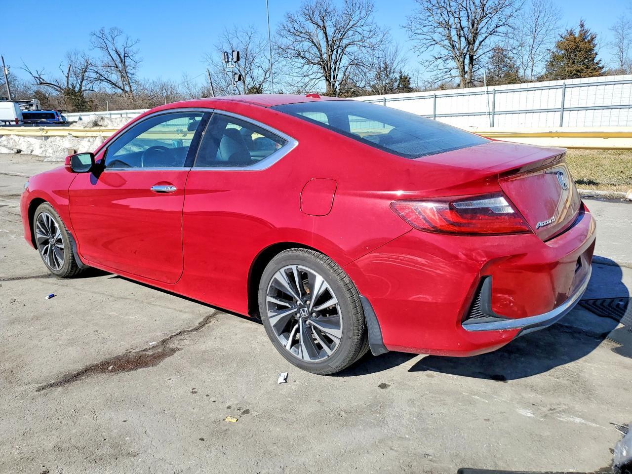 2016 Honda Accord - Фото 2
