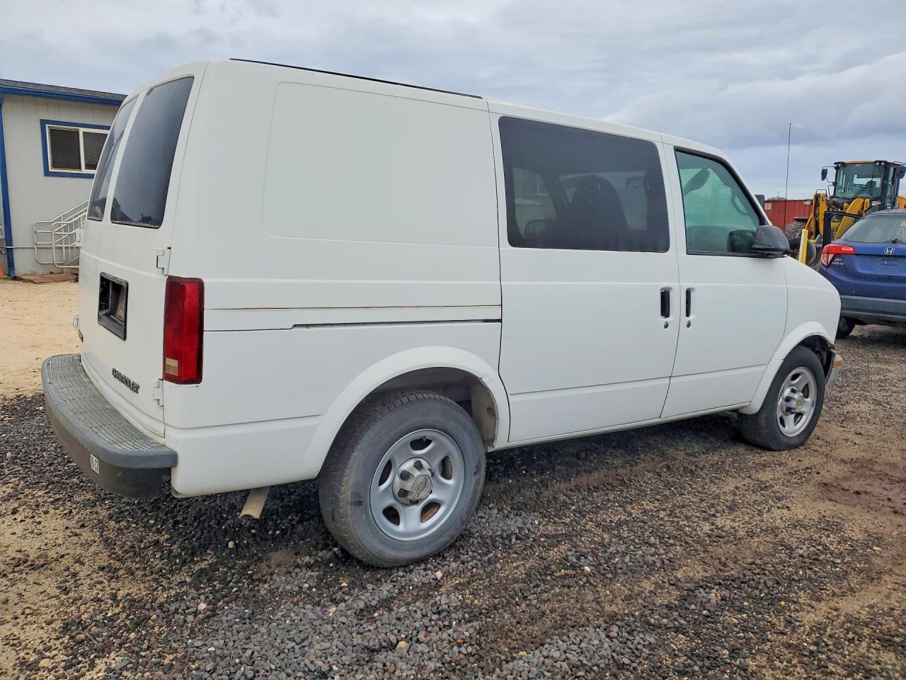 2005 Chevrolet Astro Van Delivery Van - Фото 3