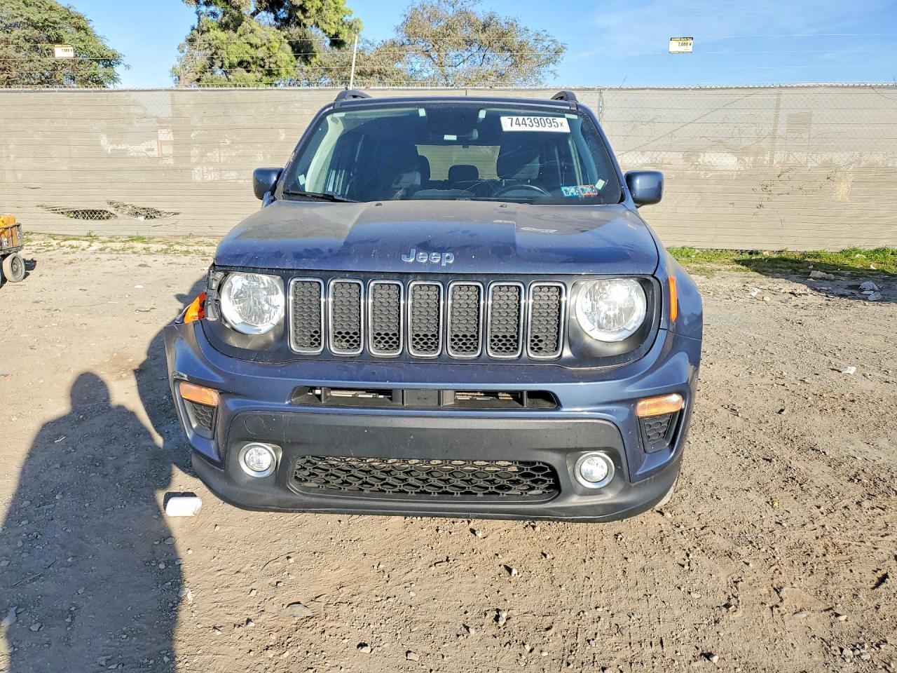 2019 Jeep Renegade Latitude - Фото 5