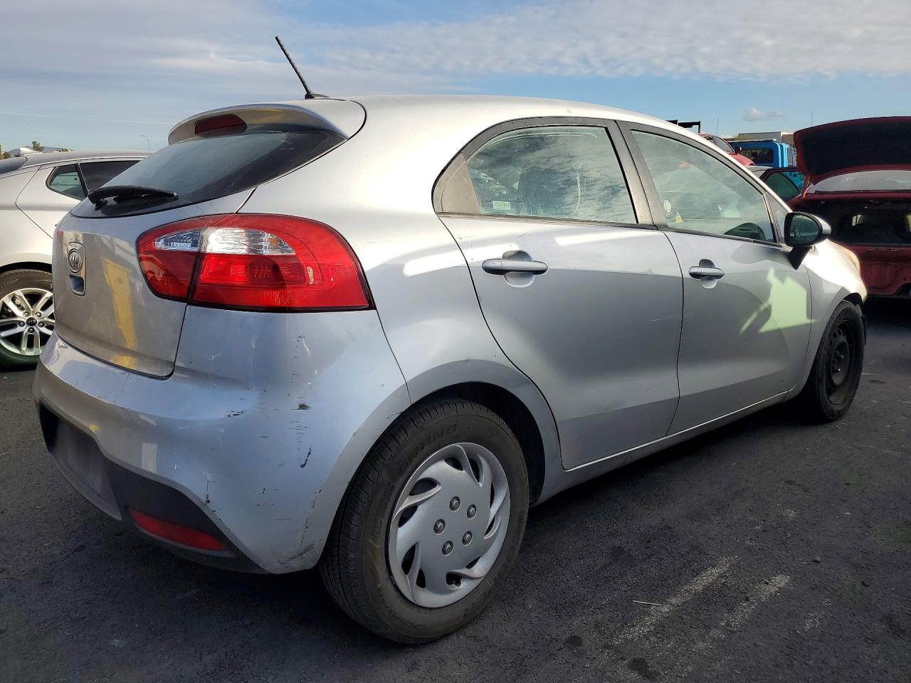2012 Kia Rio Lx - Фото 3