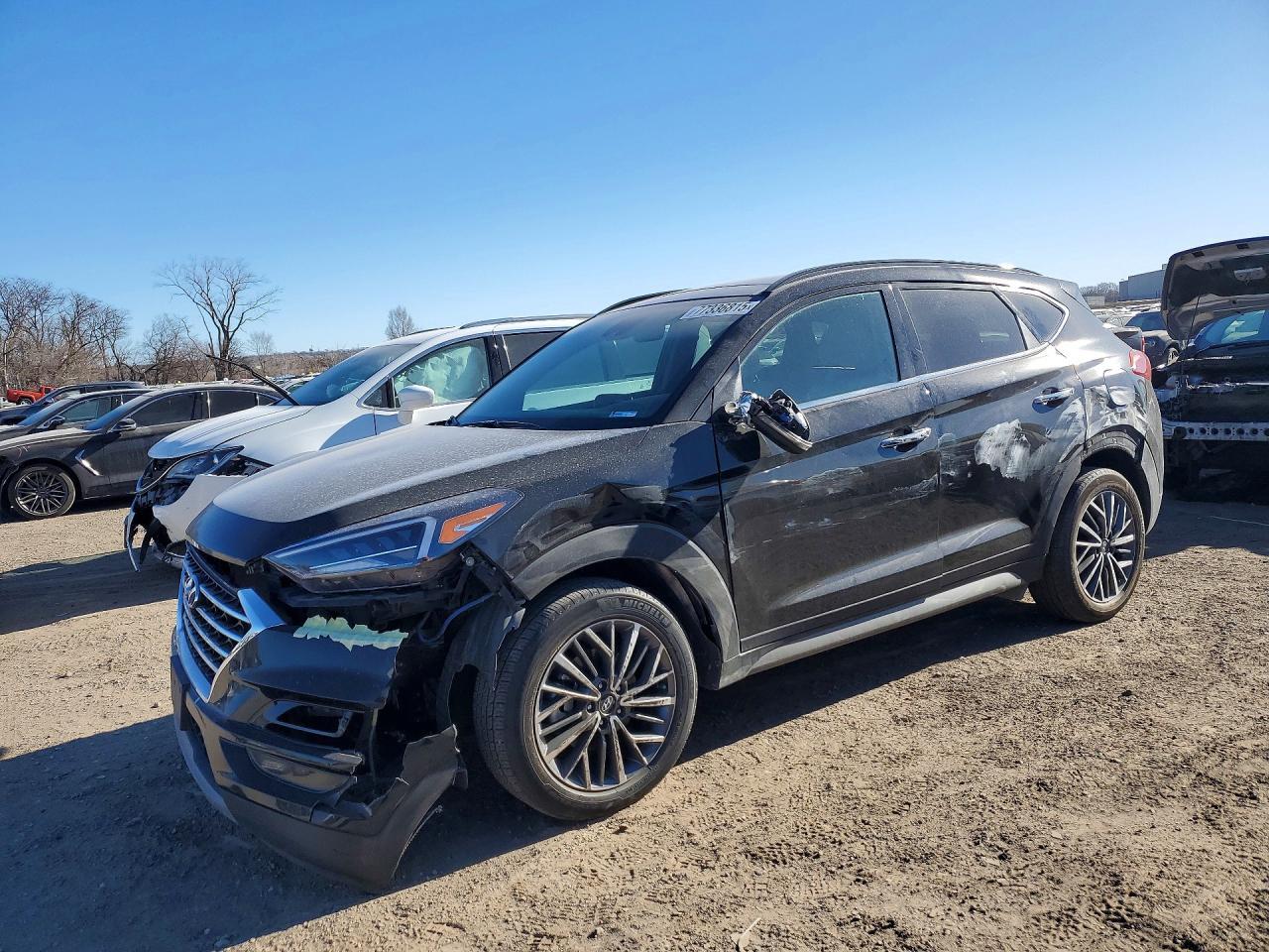 2021 Hyundai Tucson
