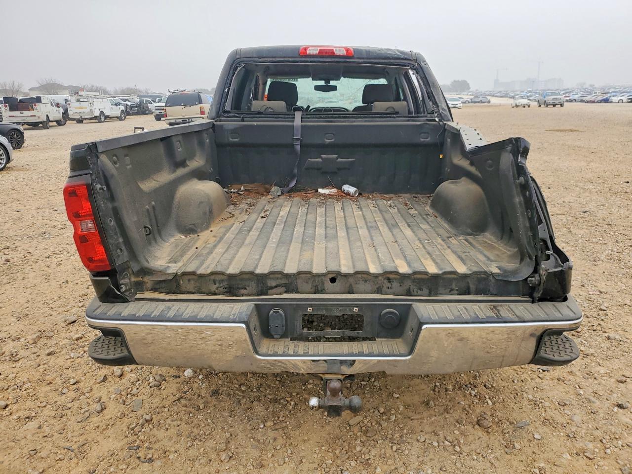 2015 Chevrolet Silverado K1500 Lt - Фото 6