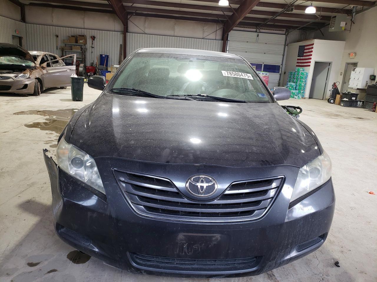2008 Toyota Camry Ce - Фото 5