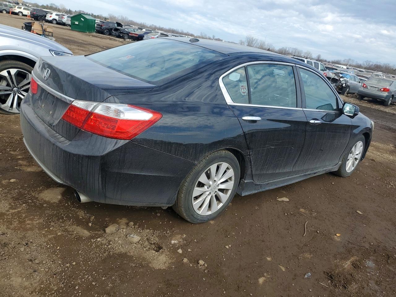 2014 Honda Accord - Image 3