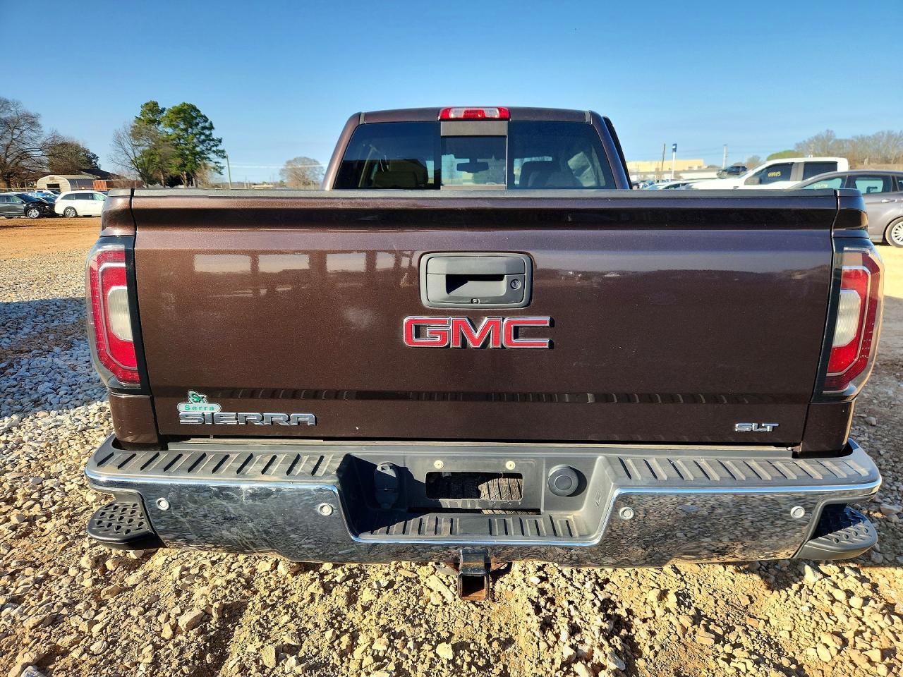 2016 GMC Sierra K1500 Slt - Фото 6