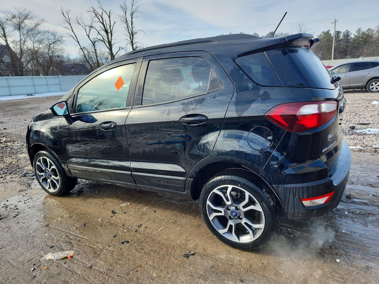 2020 Ford Ecosport Ses - Image 2