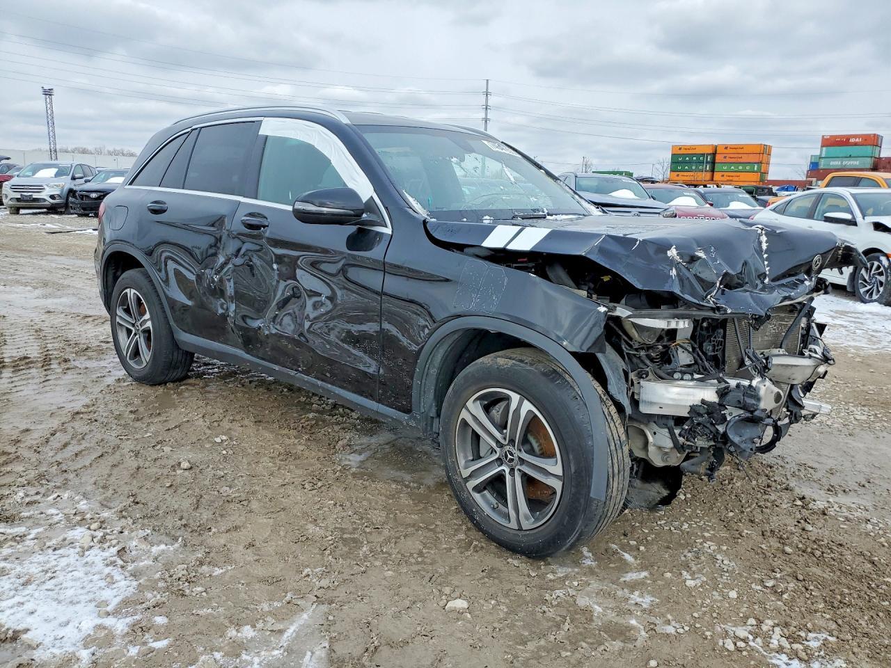 2020 Mercedes-Benz Glc 300 4Matic - Фото 4