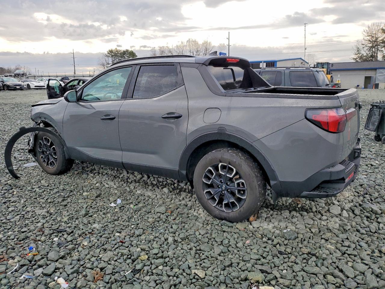 2024 Hyundai Santa Cruz Sel - Фото 2