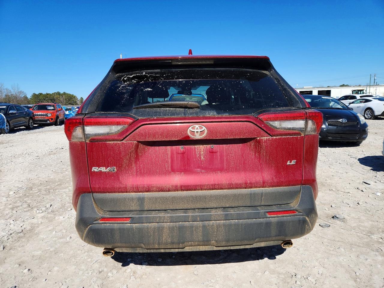 2024 Toyota Rav4 Le - Фото 6