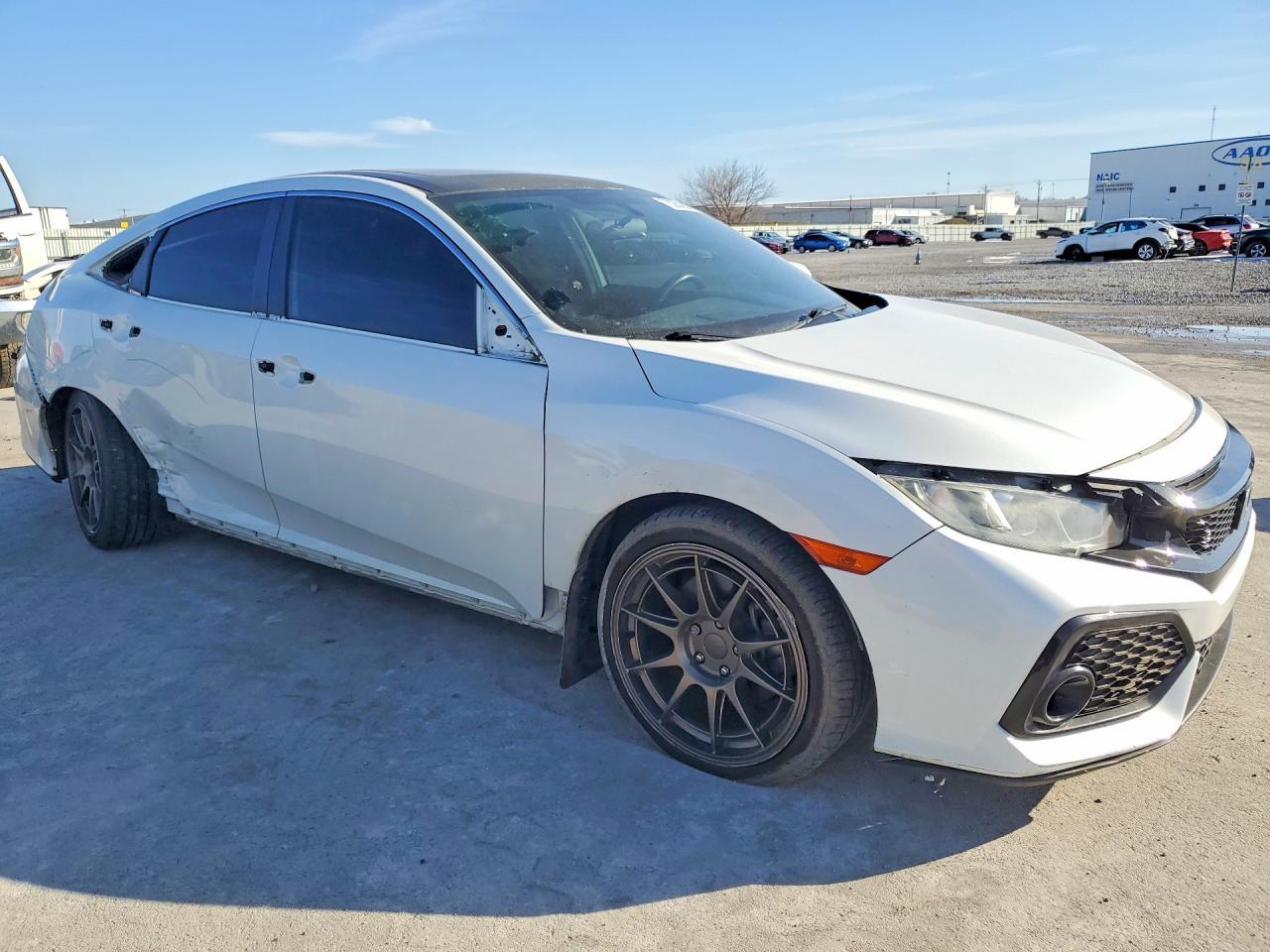 2018 Honda Civic Si - Фото 4