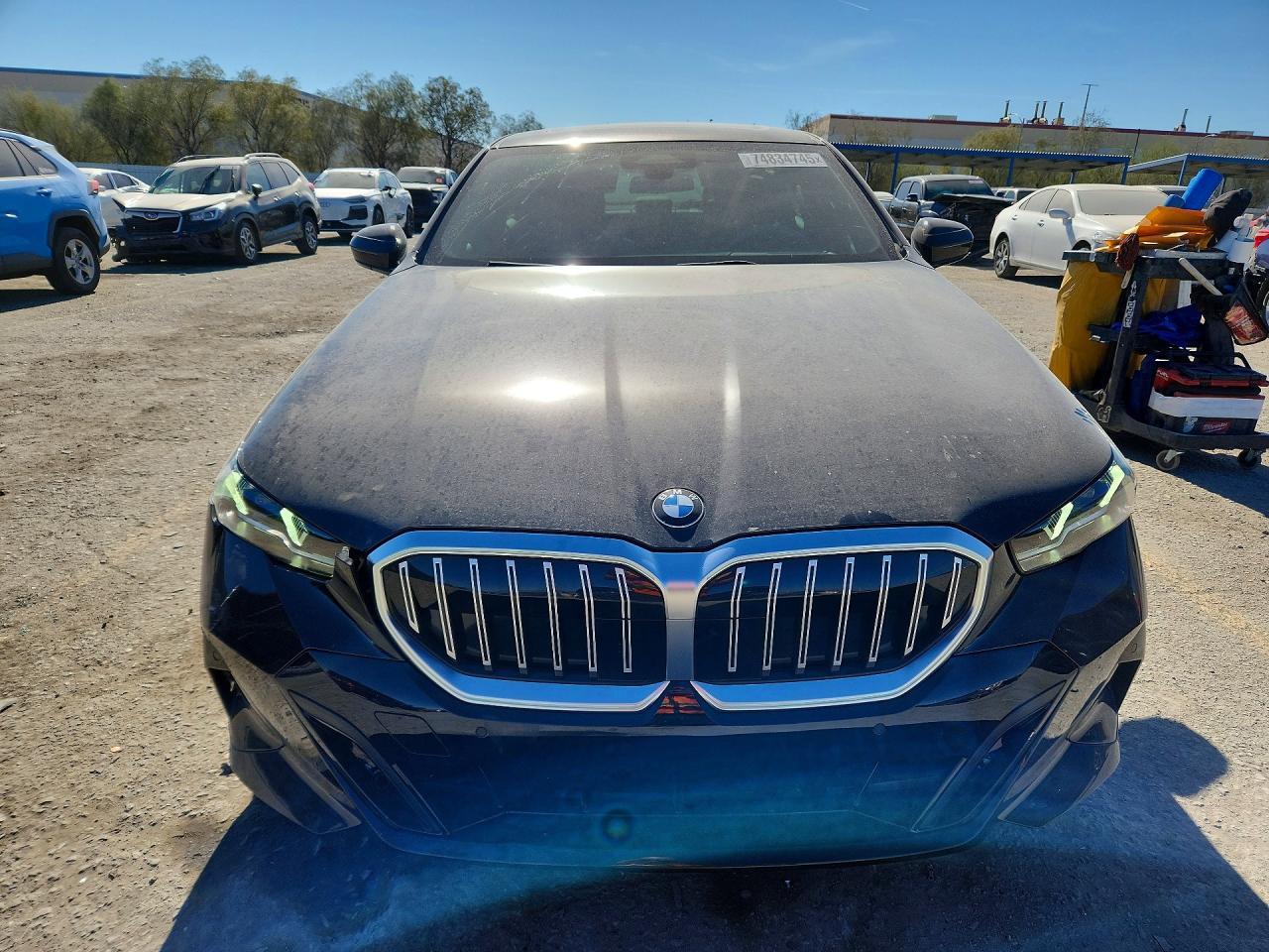 2024 BMW 530 I - Image 5