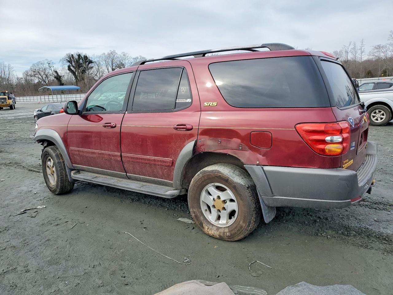 2003 Toyota Sequoia - Image 2