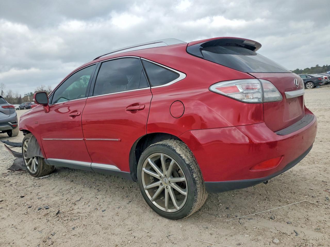 2010 Lexus Rx 350 - Фото 2
