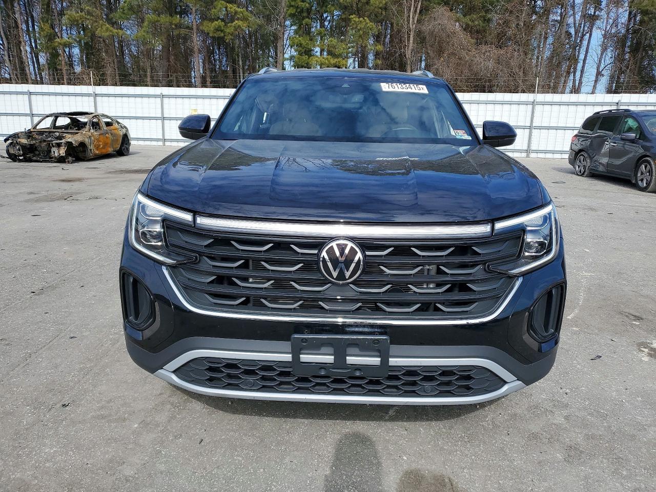 2024 Volkswagen Atlas Cross Sport Se - Image 5