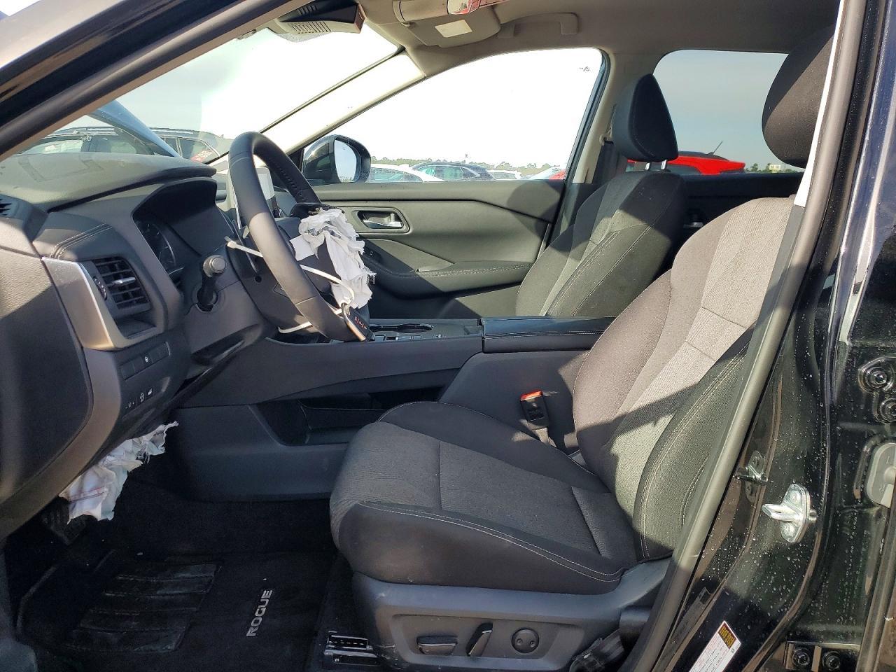 2025 Nissan Rogue Sv - Фото 7