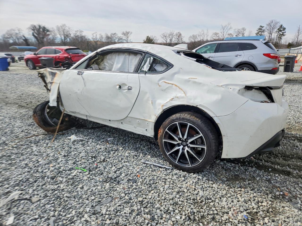 2023 Toyota Gr86 Base - Image 2