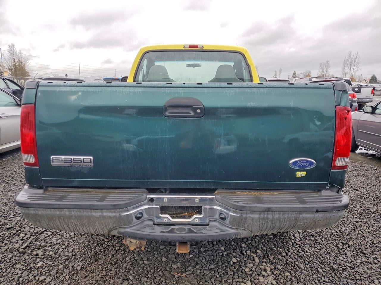 2004 Ford F350 Srw Super Duty - Фото 6