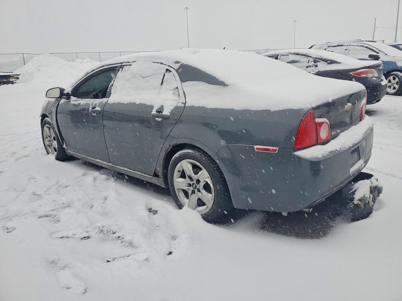 2008 Chevrolet Malibu 1Lt - Фото 2