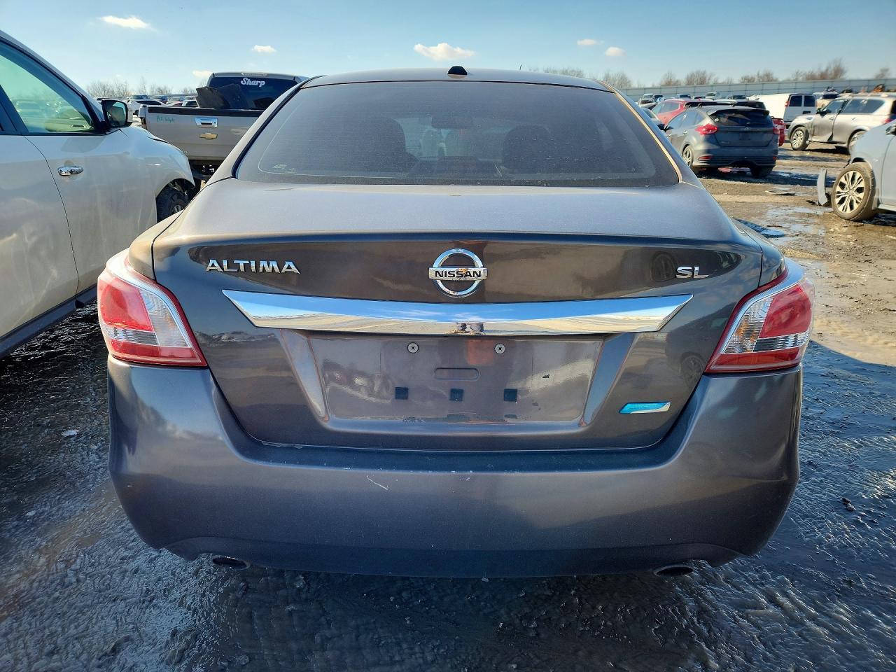 2013 Nissan Altima 2.5 - Image 6