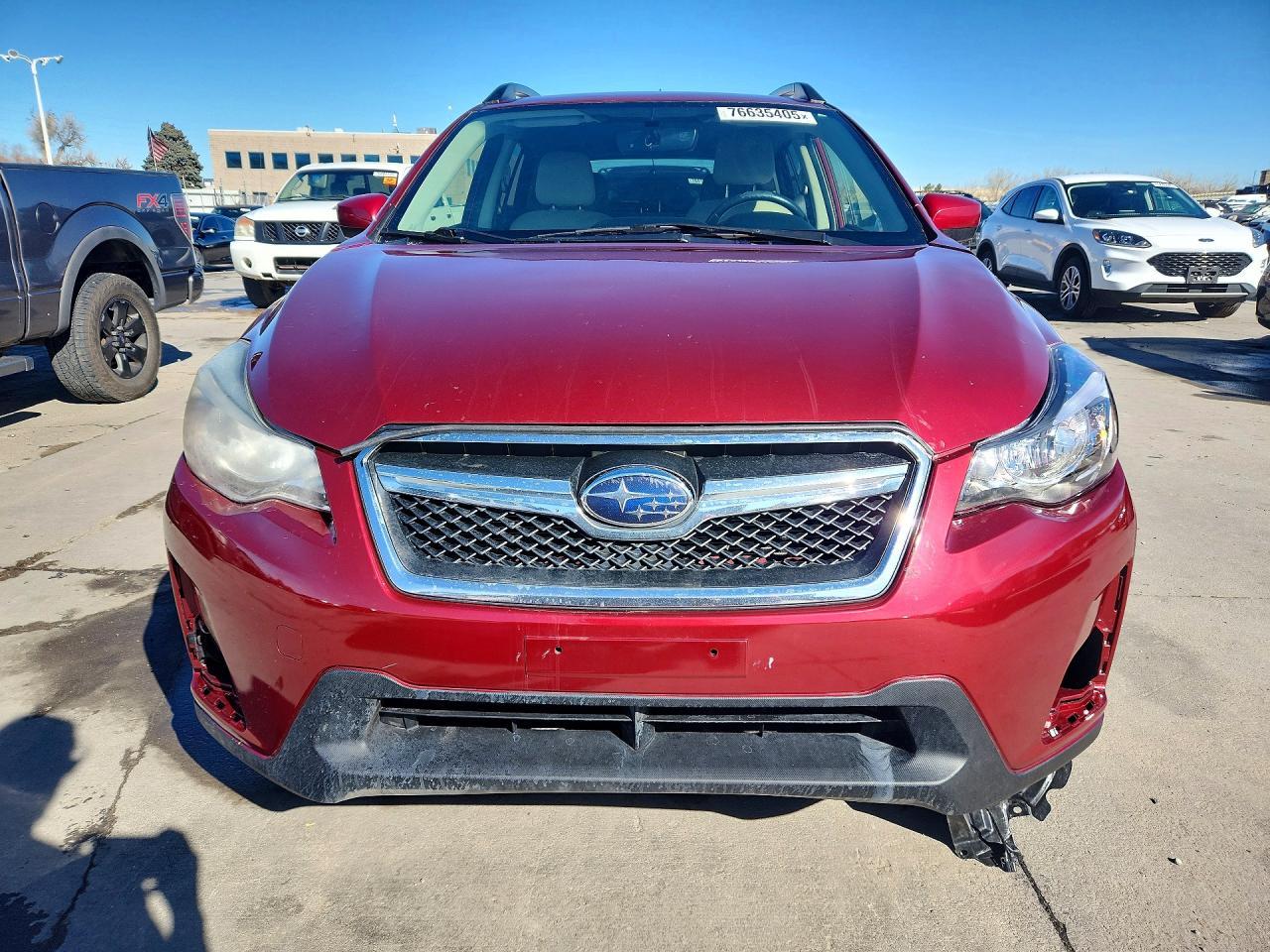 2017 Subaru Crosstrek Premium - Фото 5