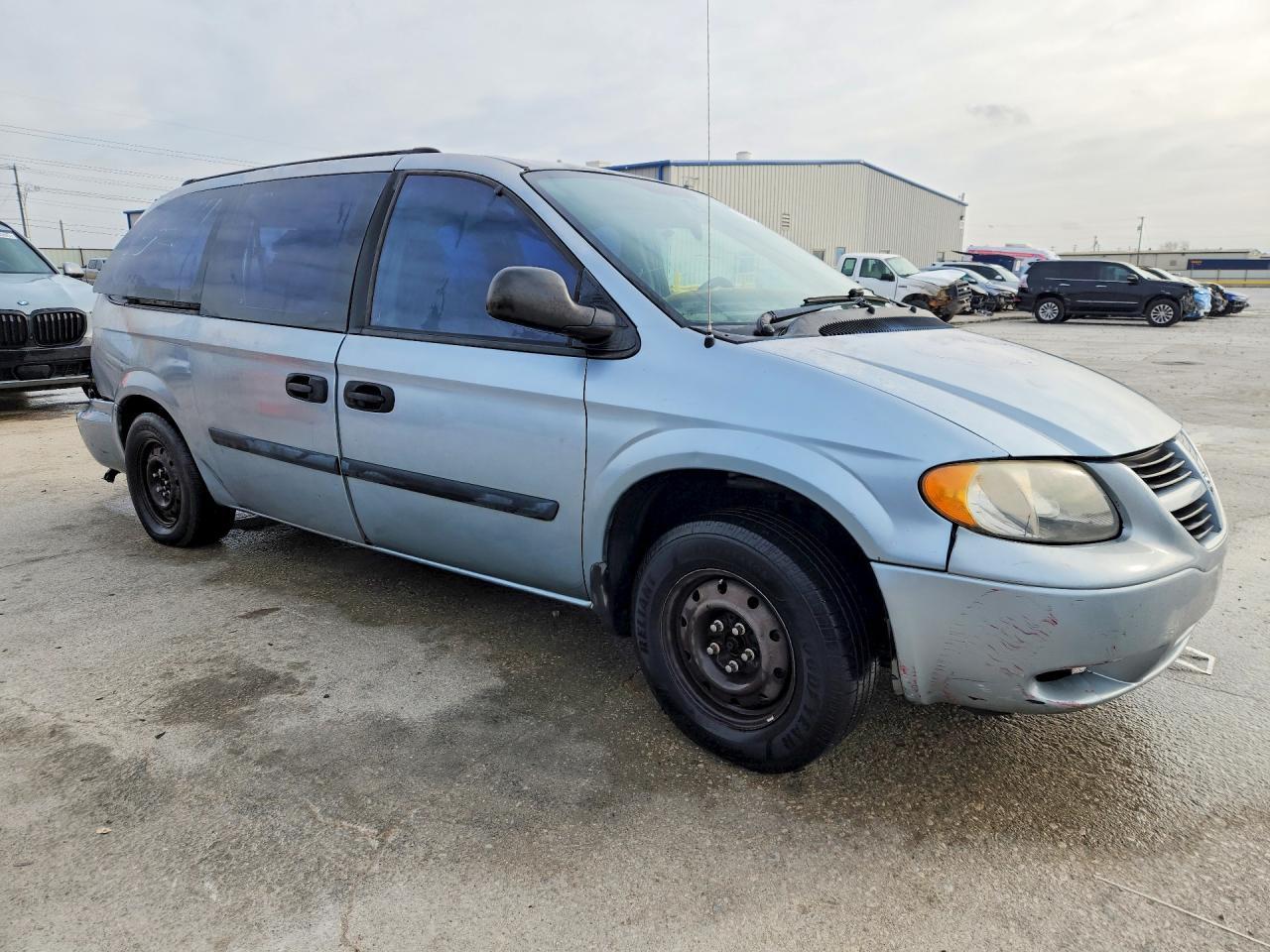 2005 Dodge Grand Caravan Se - Image 4