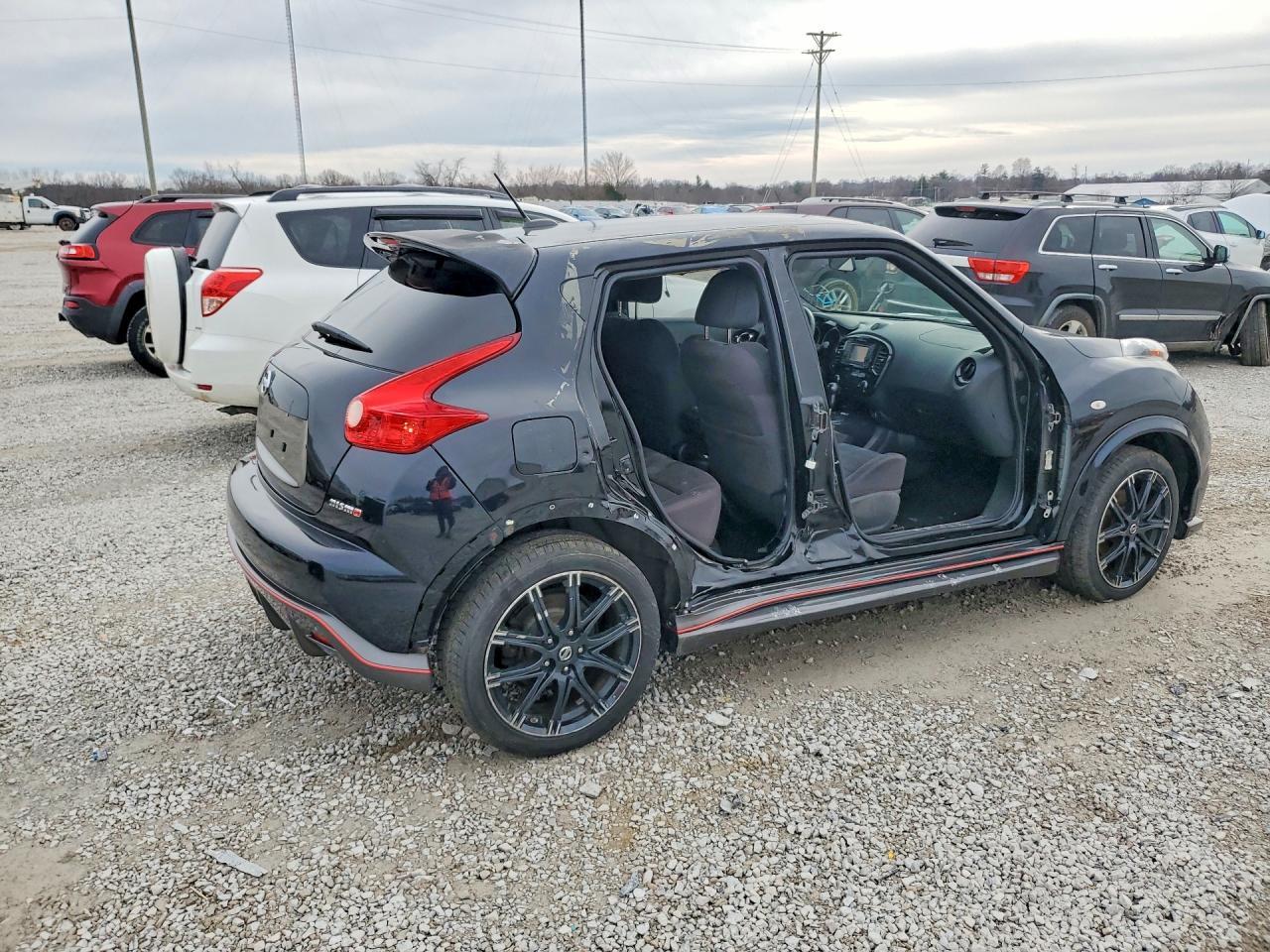 2013 Nissan Juke S - Фото 3