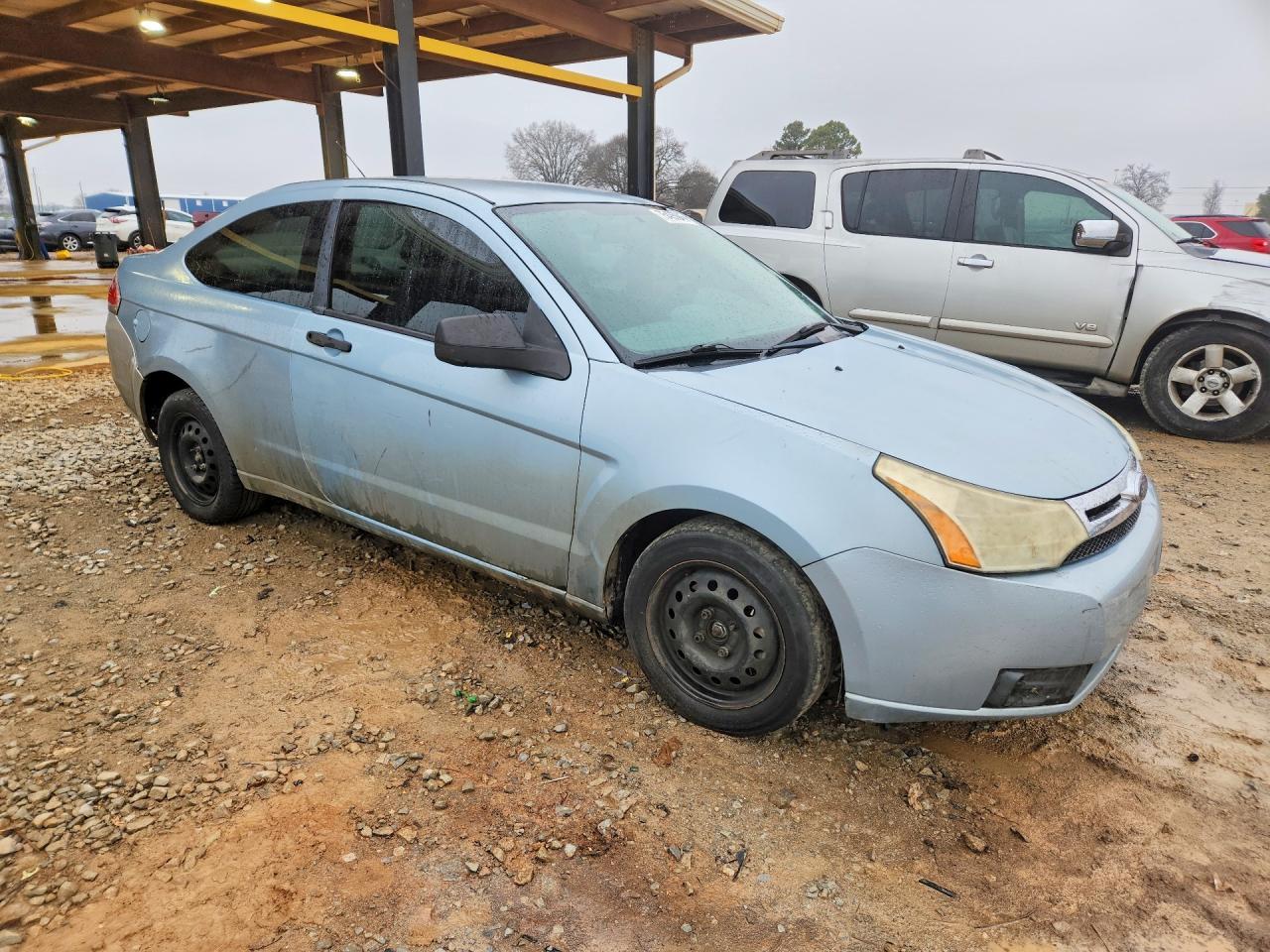 2008 Ford Focus S - Фото 4